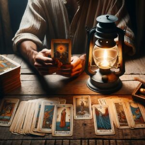 La Luce dei Tarocchi - Base