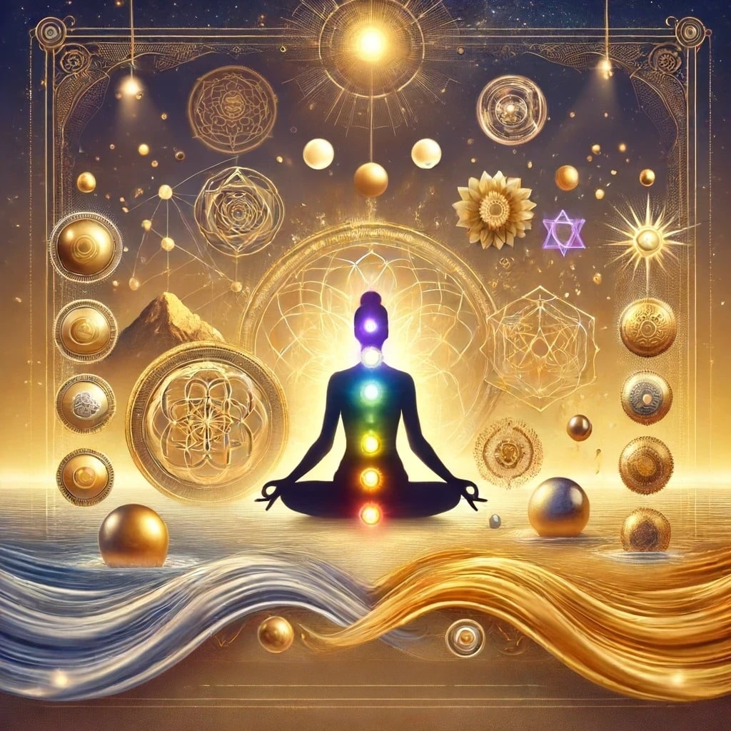 cos'è il Corso di Golden Tera Mai 1° livello