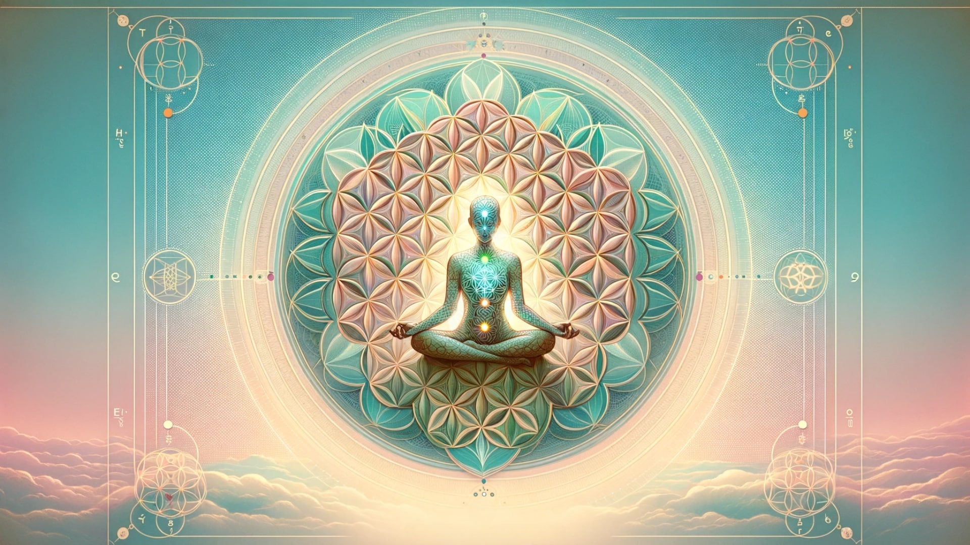 Tera Mai™ Akasha Seichem 2° Livello